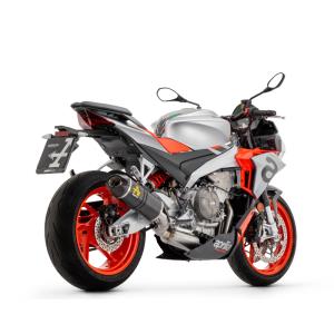 Escape Arrow Indy-Race Carbono Aprilia RS 660 20-24 OC Â· 2